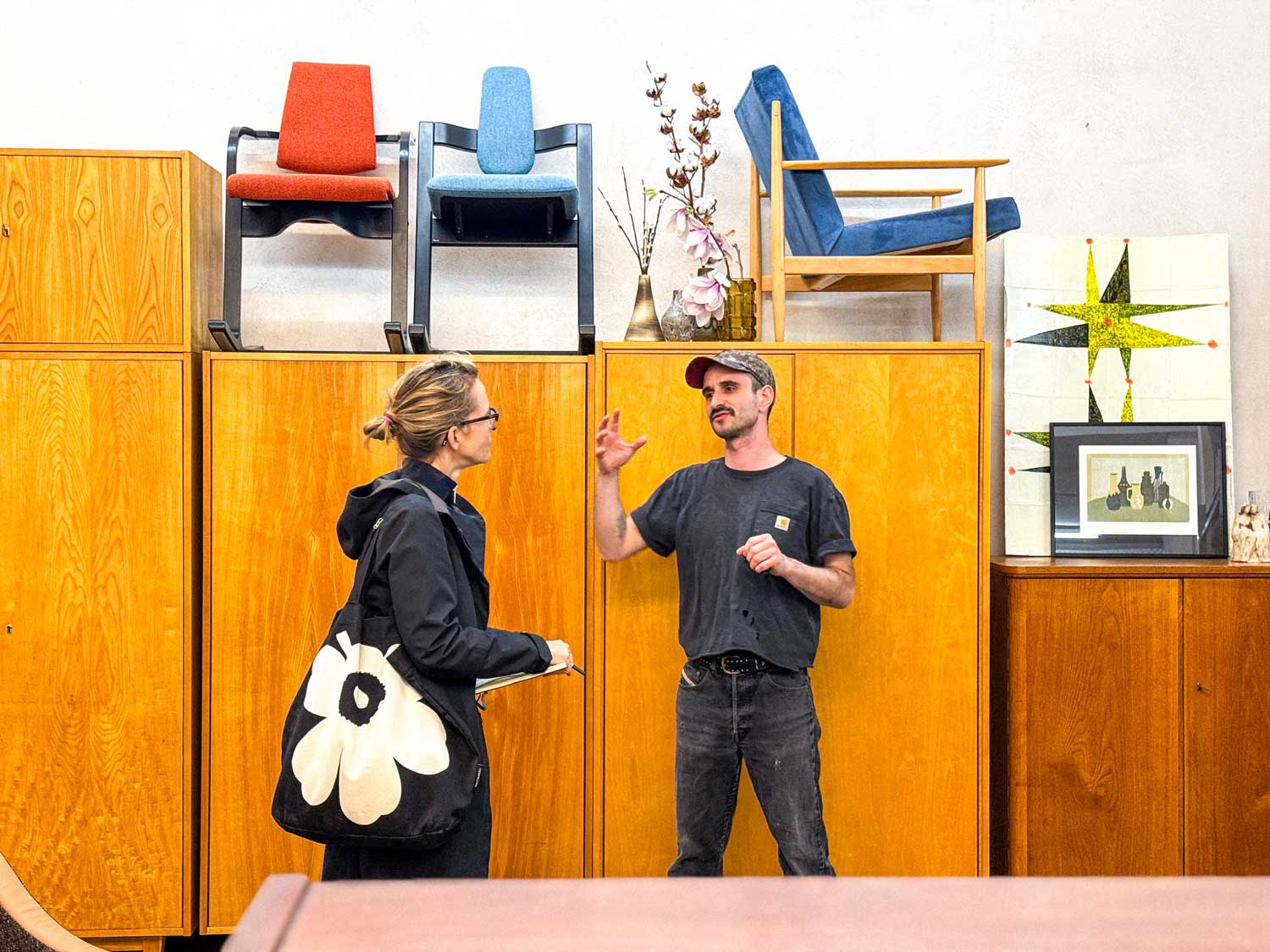 Interview bei nabyteque
