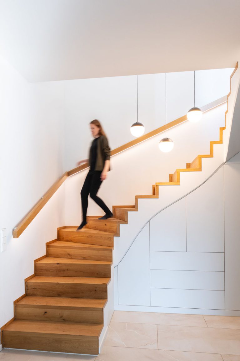 Innenarchitektur Neubau