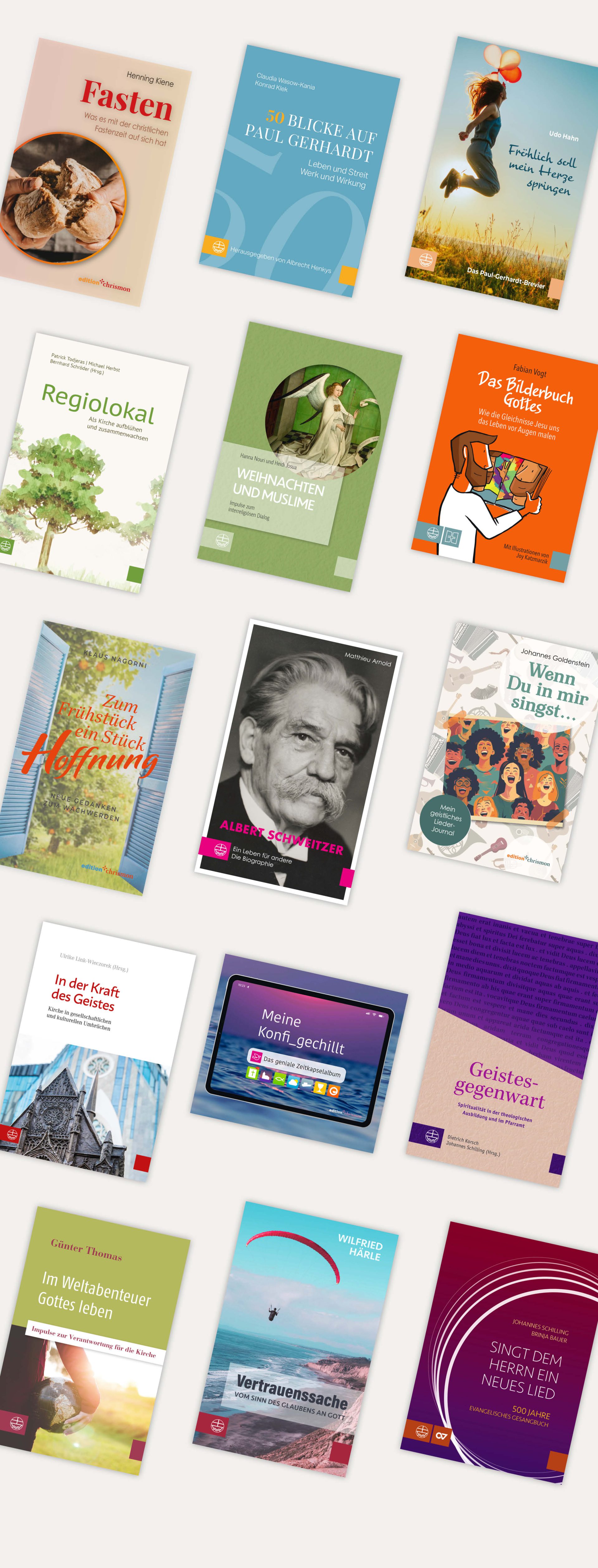 Freie Covergestaltung