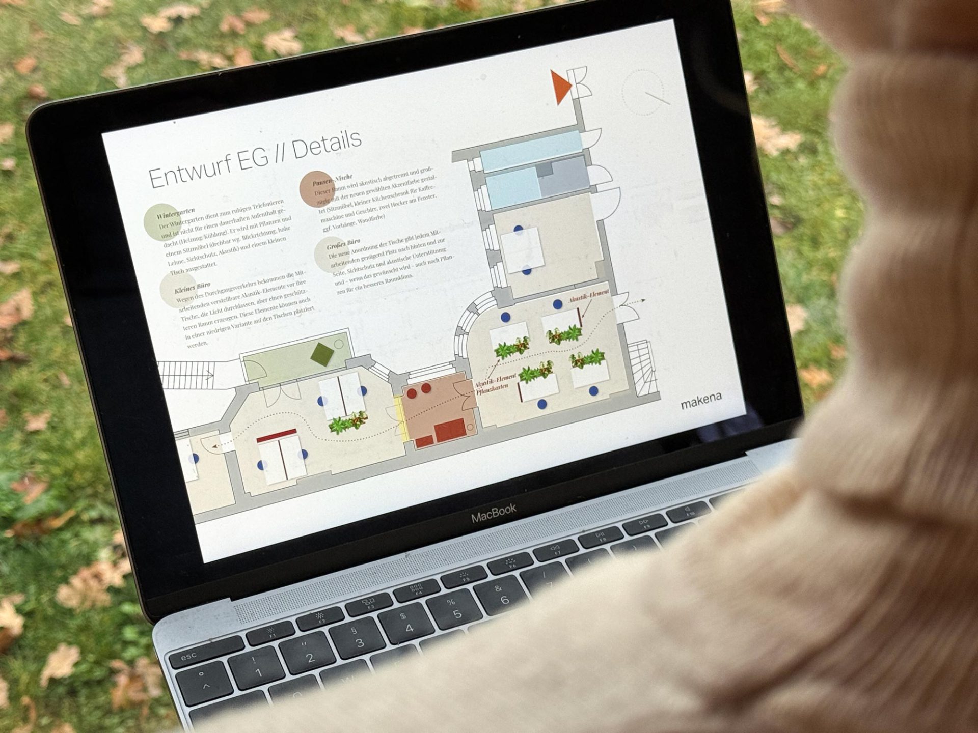 Impulse Innenarchitektur