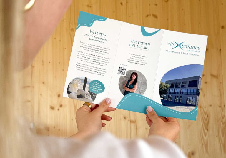 Kommunikationsmittel Physiotherapie